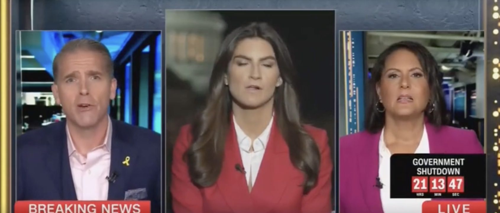 ‘Sure They Can’: Scott Jennings Clashes With Democrat About Illegal Immigrants Getting Medicaid